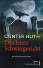 Buchcover Das letzte Schwurgericht