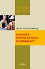 Buchcover Arme Kirche - Kirche für die Armen: ein Widerspruch?