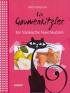 Buchcover Ein Gaumenkitzler für fränkische Naschkatzen