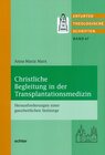 Buchcover Christliche Begleitung in der Transplantationsmedizin