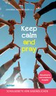 Buchcover Keep calm and pray