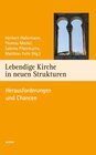 Buchcover Lebendige Kirche in neuen Strukturen