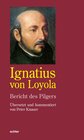 Buchcover Ignatius von Loyola
