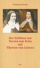 Buchcover Der Einfluss von Teresa von Avila auf Therese von Lisieux