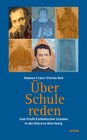 Buchcover Über Schule reden