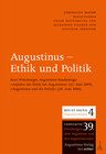 Buchcover Augustinus - Ethik und Politik