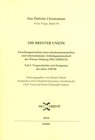 Buchcover Die Brester Union