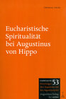 Buchcover Eucharistische Spiritualität bei Augustinus von Hippo