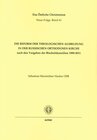 Buchcover Die Reform der theologischen Ausbildung in der Russischen Orthodoxen Kirche