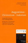 Buchcover Augustinus - Christentum - Judentum
