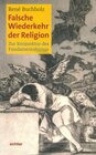 Buchcover Falsche Wiederkehr der Religion