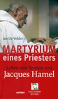 Buchcover Martyrium eines Priesters