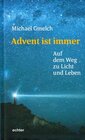 Buchcover Advent ist immer