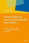 Buchcover Habitusbildung durch professionelle Simulation
