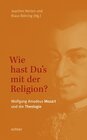 Buchcover "Wie hast Du's mit der Religion?"