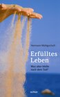 Buchcover Erfülltes Leben