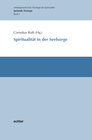 Buchcover Spiritualität in der Seelsorge