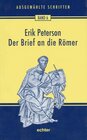 Buchcover Der Brief an die Römer