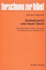Buchcover Gottesknecht und neuer David