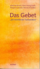 Buchcover Das Gebet - "die Intimität der Transzendenz"