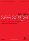 Buchcover Lebendige Seelsorge 6/2014