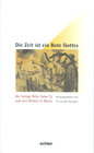 Buchcover Die Zeit ist ein Bote Gottes