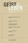 Buchcover Geist & Leben 2/2017