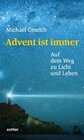 Buchcover Advent ist immer