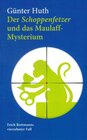 Buchcover Der Schoppenfetzer und das Maulaff-Mysterium