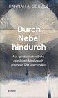 Buchcover Durch Nebel hindurch