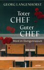 Buchcover Toter Chef - guter Chef