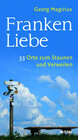 Buchcover Frankenliebe