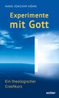 Buchcover Experimente mit Gott