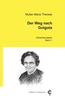 Buchcover Der Weg nach Golgota