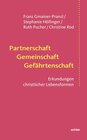 Buchcover Partnerschaft – Gemeinschaft – Gefährtenschaft