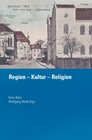 Buchcover Region - Kultur - Religion