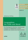 Buchcover Geographien der Ethik und Moral