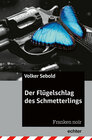 Buchcover Der Flügelschlag des Schmetterlings
