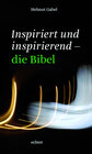 Buchcover Inspiriert und inspirierend - die Bibel
