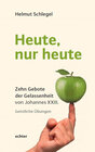 Buchcover Heute, nur heute