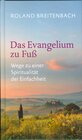 Buchcover Das Evangelium zu Fuß