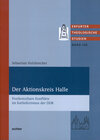 Buchcover Der Aktionskreis Halle