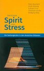 Buchcover Zwischen Spirit und Stress
