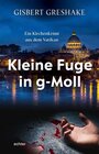 Buchcover Kleine Fuge in g-Moll