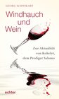 Buchcover Windhauch und Wein