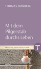 Buchcover Mit dem Pilgerstab durchs Leben