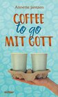 Buchcover Coffee to go mit Gott