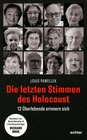 Buchcover Die letzten Stimmen des Holocaust