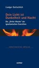 Buchcover Dein Licht ist Dunkelheit und Nacht