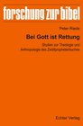 Buchcover Bei Gott ist Rettung